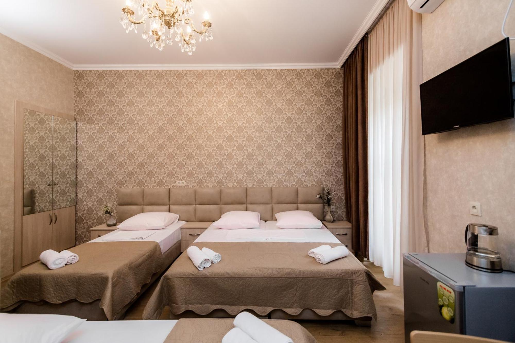 טביליסי Star Hotel מראה חיצוני תמונה