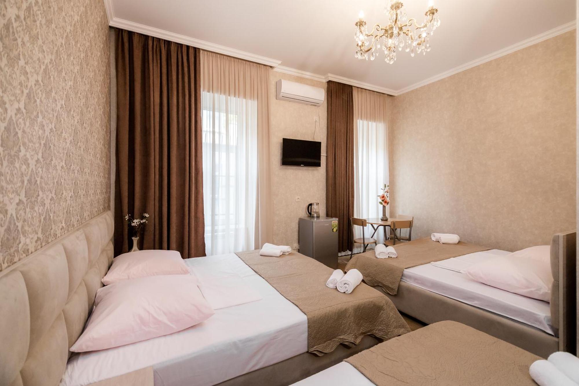 טביליסי Star Hotel מראה חיצוני תמונה