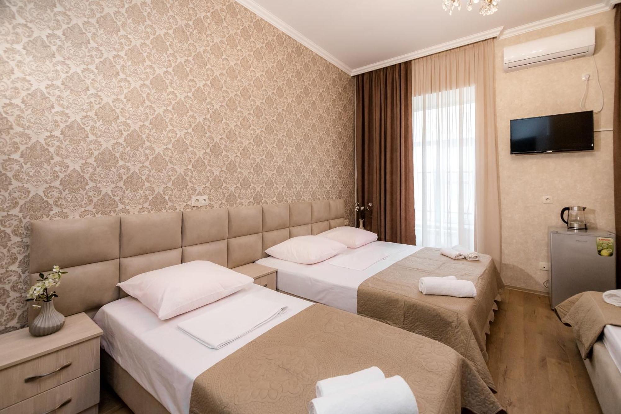 טביליסי Star Hotel מראה חיצוני תמונה