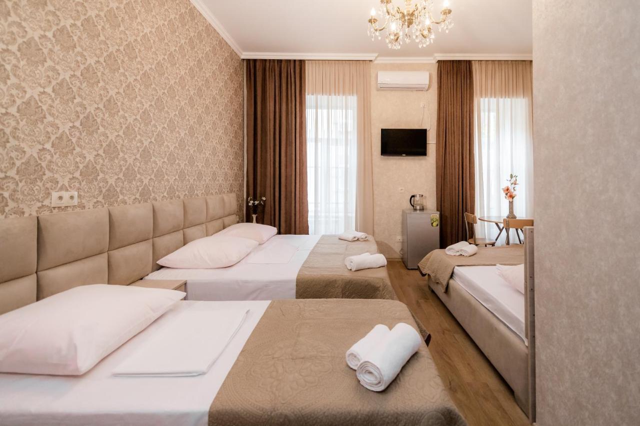 טביליסי Star Hotel מראה חיצוני תמונה