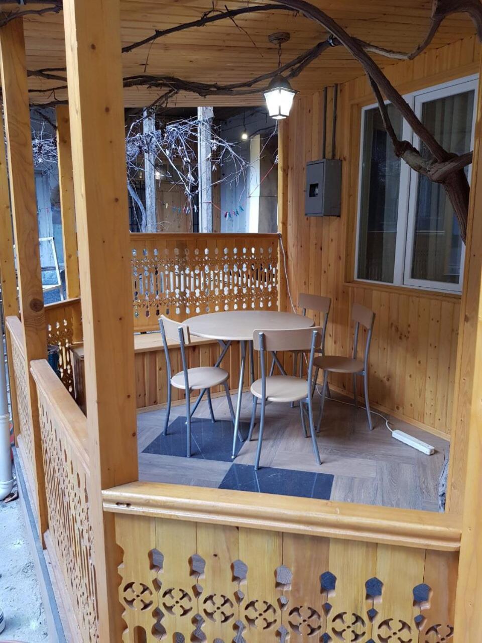 טביליסי Star Hotel מראה חיצוני תמונה